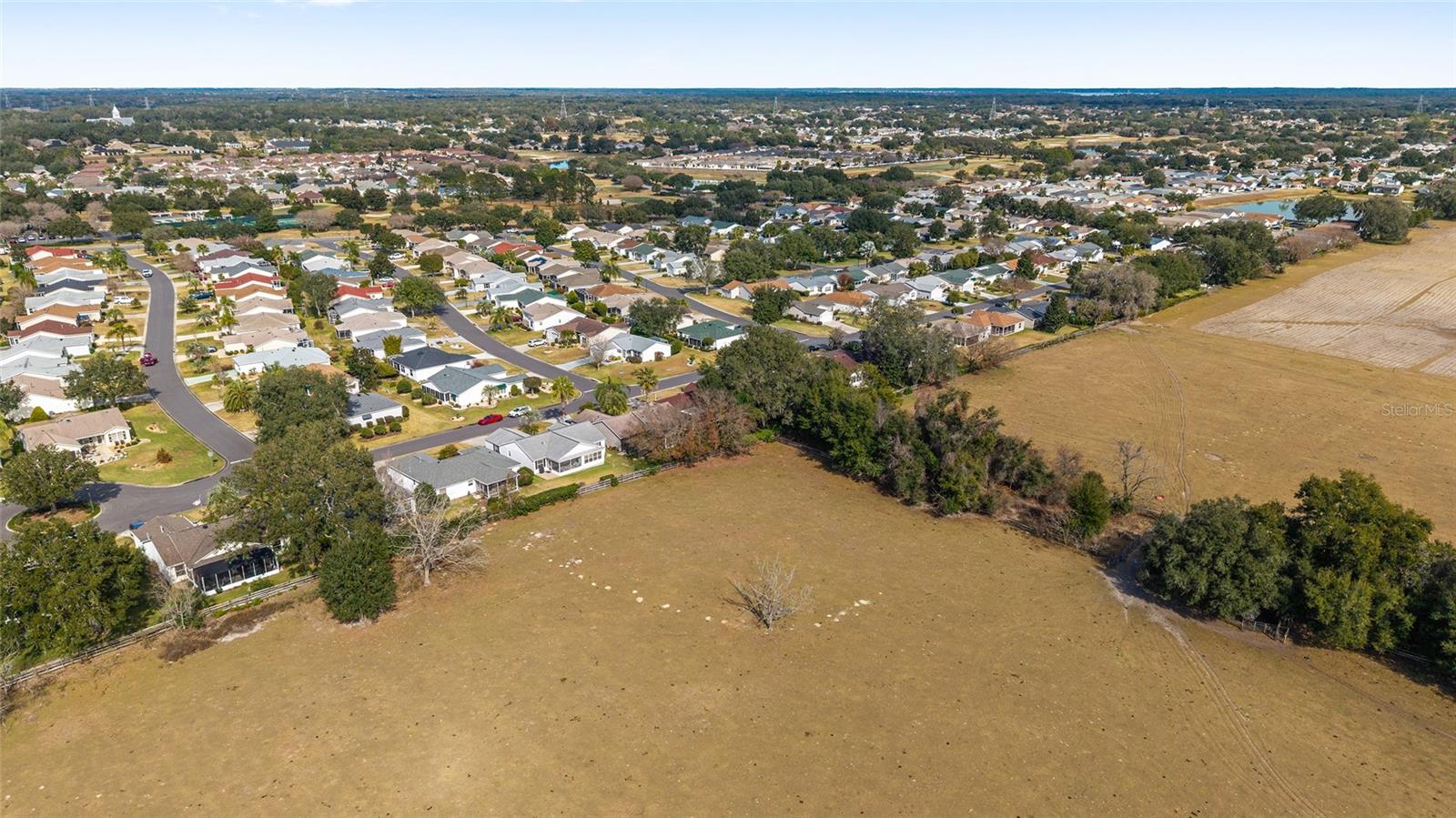 VILLAGES/MARION UN #61 - Residential