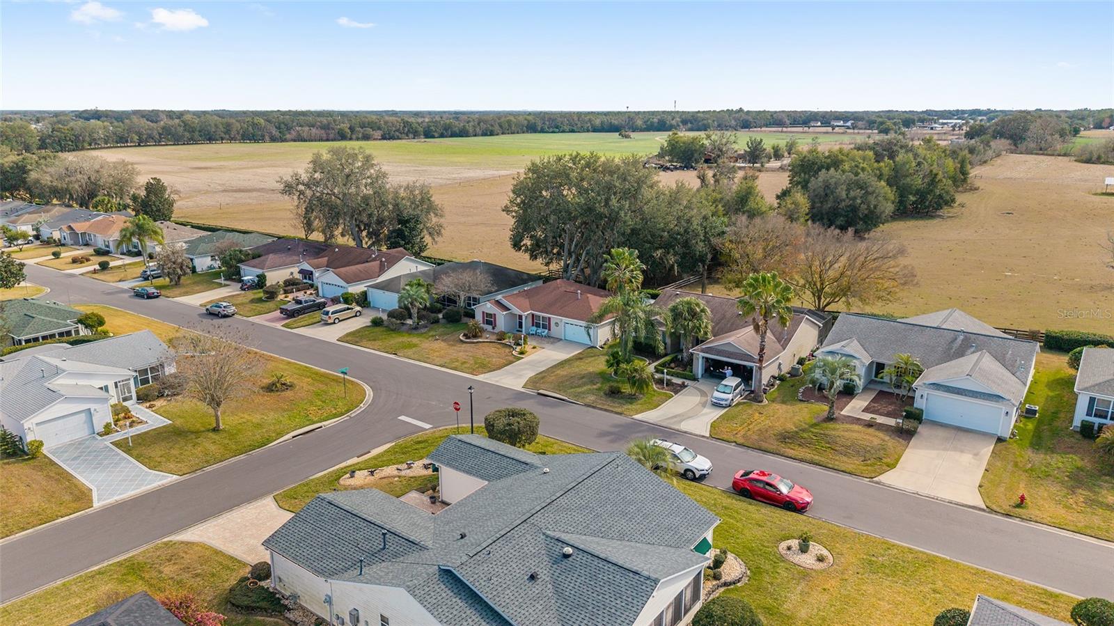 VILLAGES/MARION UN #61 - Residential
