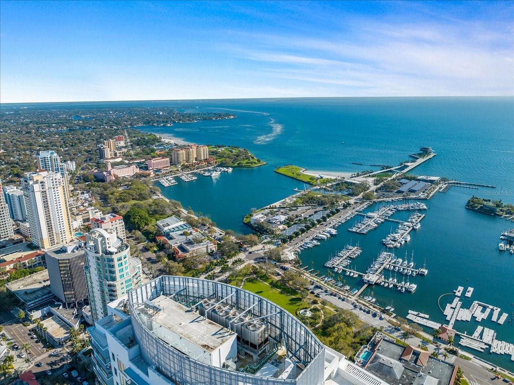Photo of 100 1st Avenue N #501, St Petersburg, FL 33701 (MLS # TB8504549)