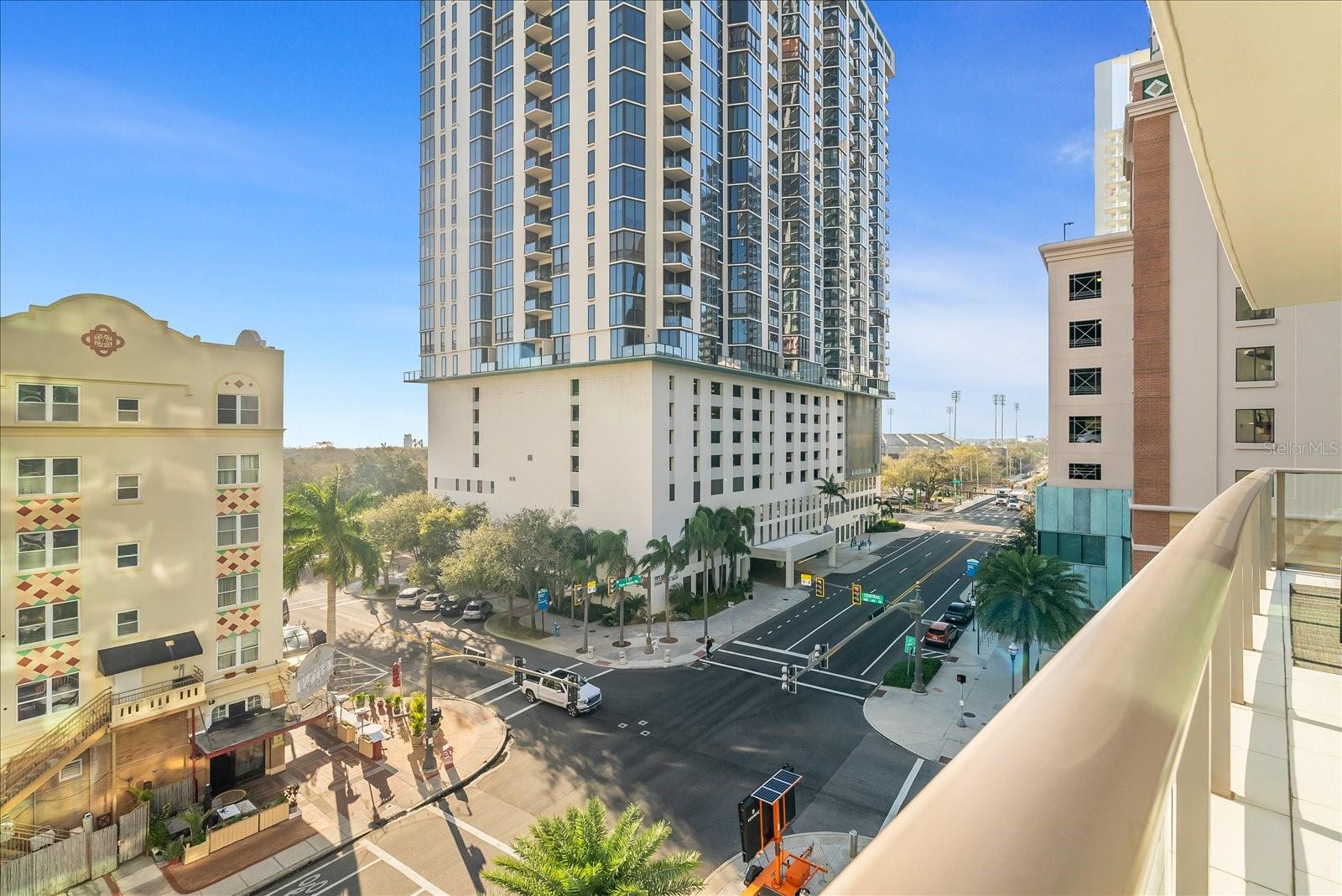 ONE ST PETERSBURG CONDO - Residential