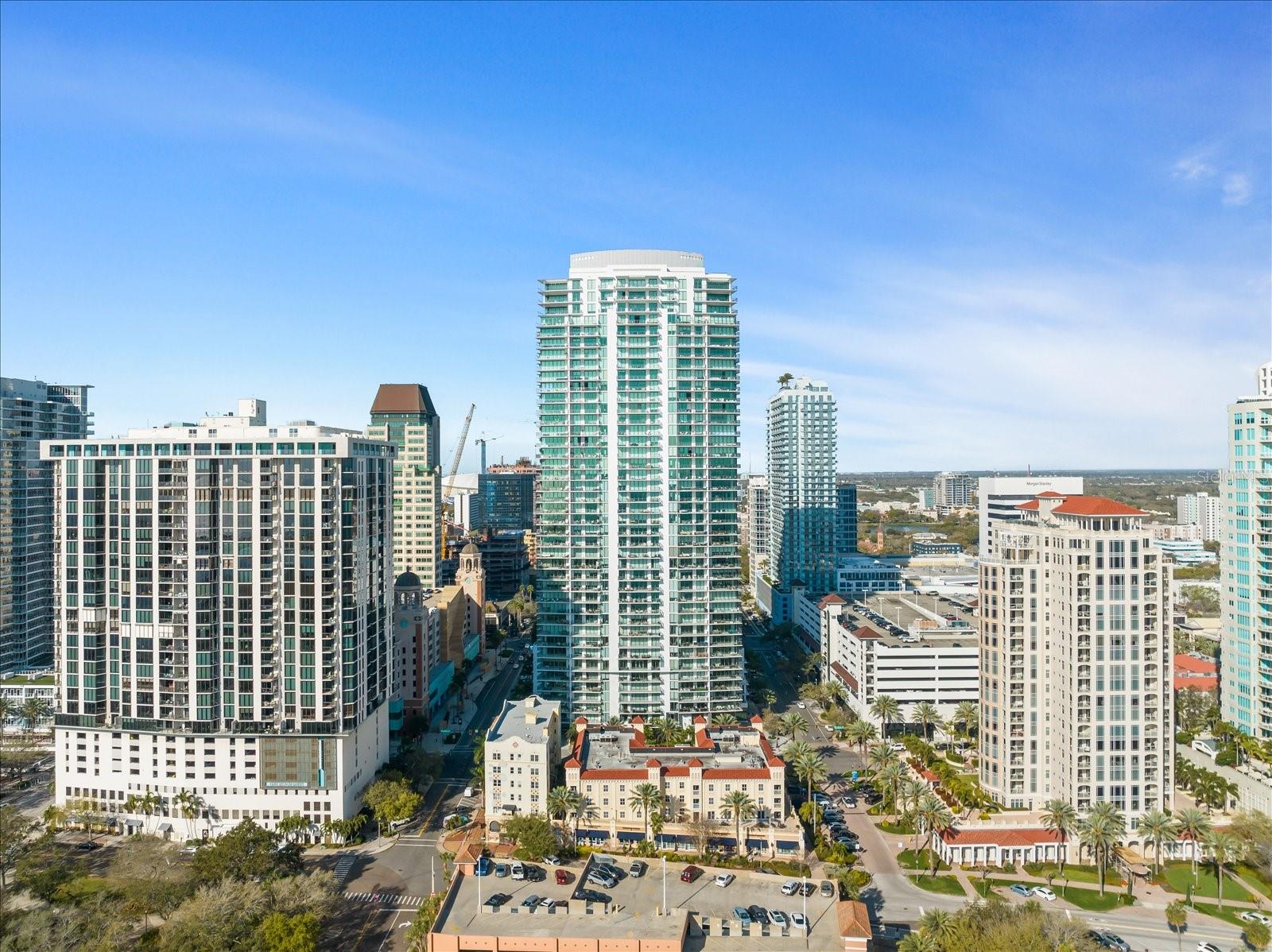 ONE ST PETERSBURG CONDO - Residential