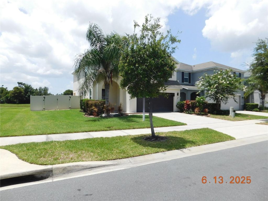 Photo of 3199 Turret Drive, Kissimmee, FL 34743 (MLS # O6409541)