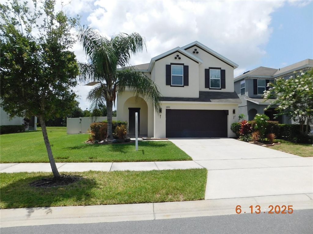 Photo of 3199 Turret Drive, Kissimmee, FL 34743 (MLS # O6409541)