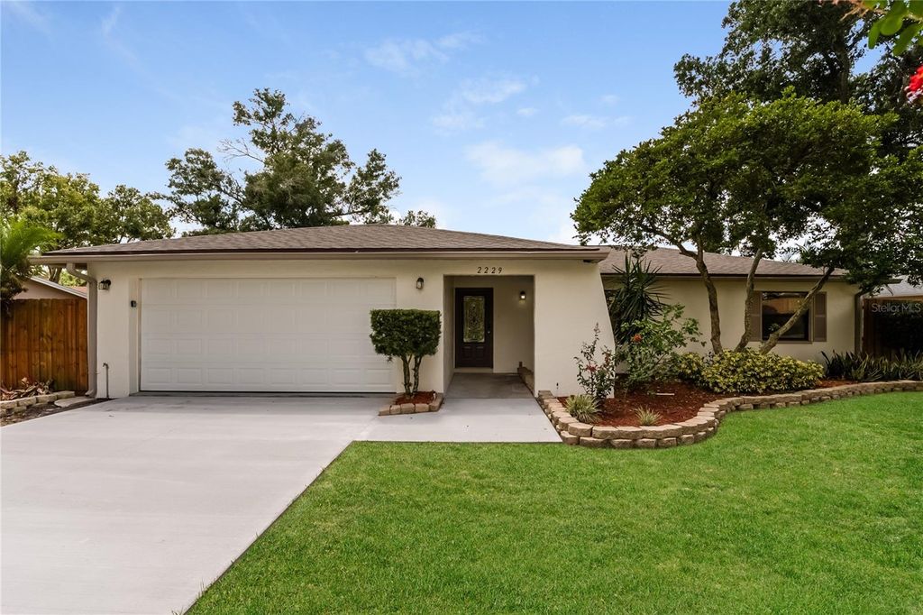 Photo of 2229 Flaming Arrow Drive, Lakeland, FL 33813 (MLS # O6348478)