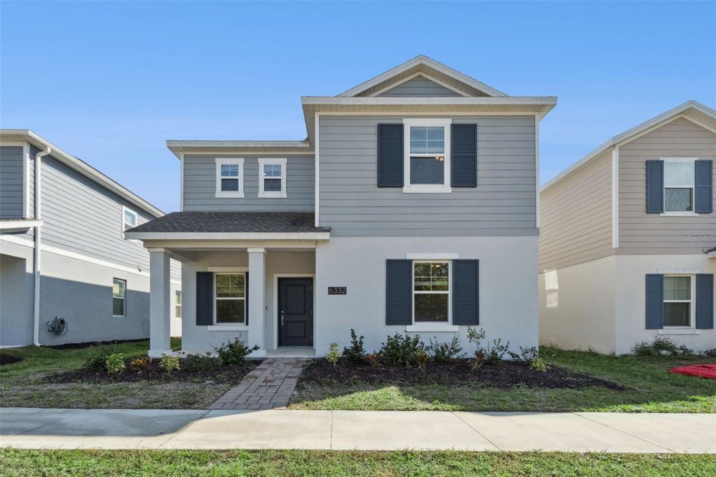 Photo of 6332 Whip O Will Lane, Saint Cloud, FL 34771 (MLS # O6365520)