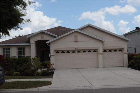 Photo of 2552 Hobblebrush Drive, North Port, FL 34289 (MLS # D6147106)