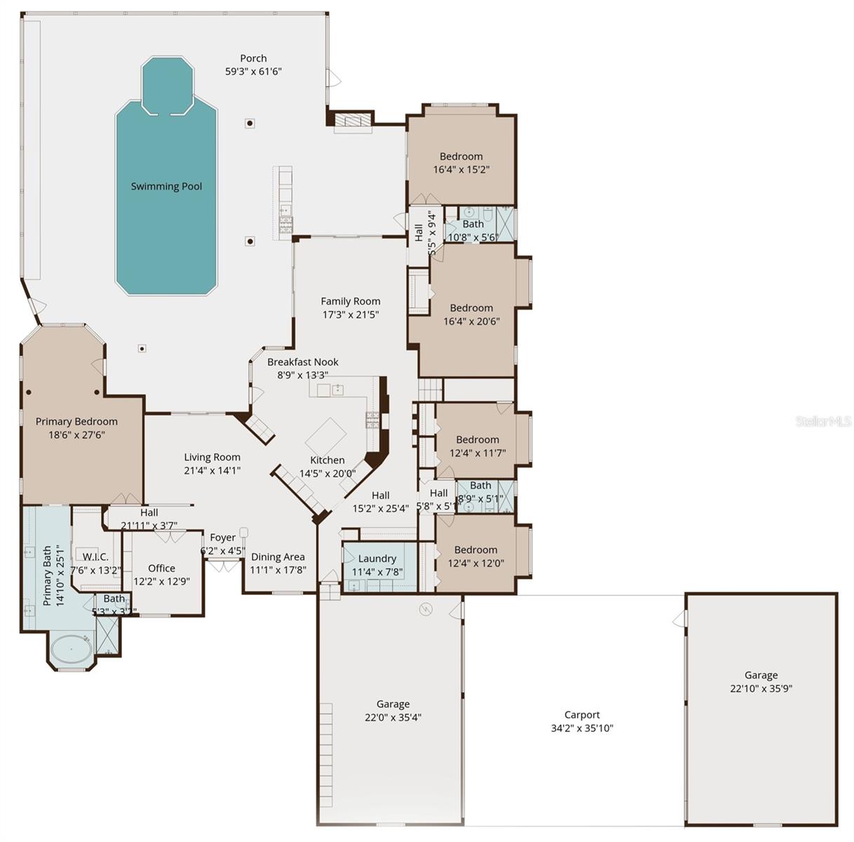LAKE BRECKENRIDGE - Residential