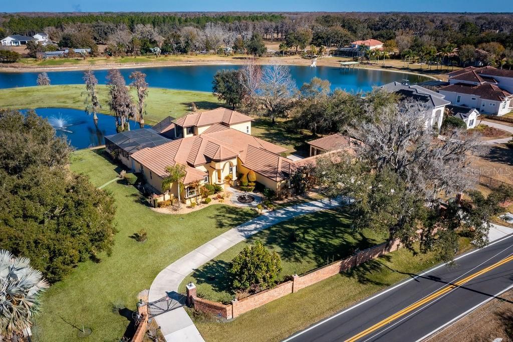 Photo of 17933 Patterson Road, Odessa, FL 33556 (MLS # A4683193)