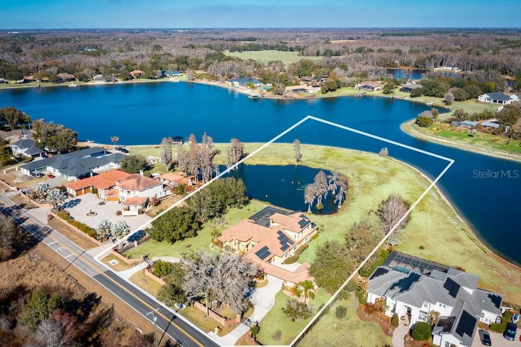 Photo of 17933 Patterson Road, Odessa, FL 33556 (MLS # A4683193)