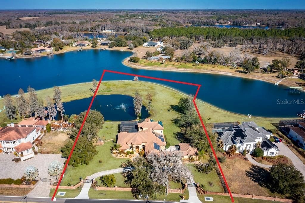 Photo of 17933 Patterson Road, Odessa, FL 33556 (MLS # A4683193)