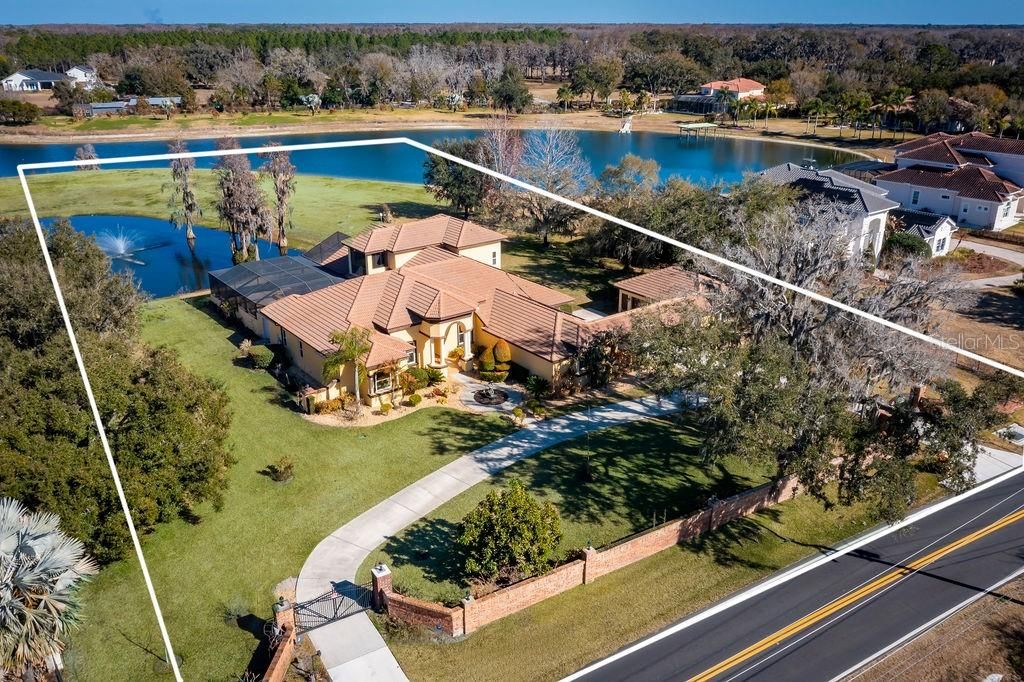 Photo of 17933 Patterson Road, Odessa, FL 33556 (MLS # A4683193)