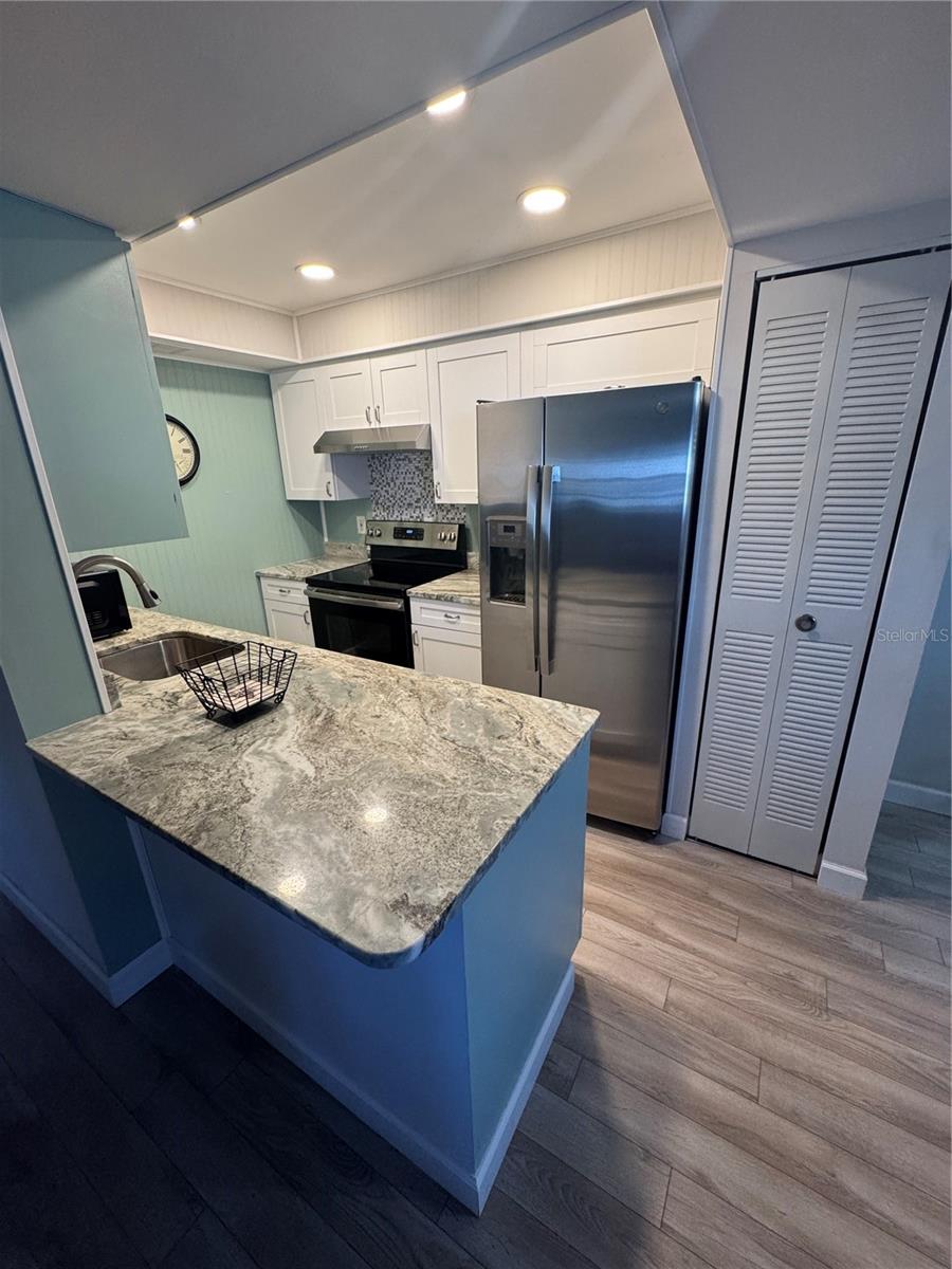 BURGUNDY UNIT ONE - Residential