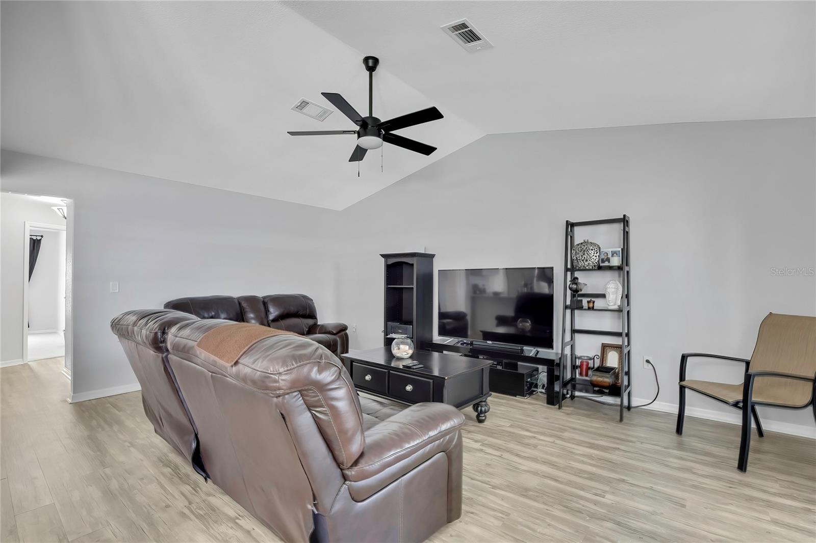 LAKE PADGETT ESTATES - Residential