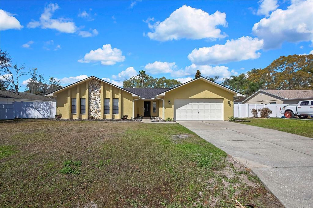 Photo of 3743 Meridean Place, Land O Lakes, FL 34639 (MLS # TB8482296)