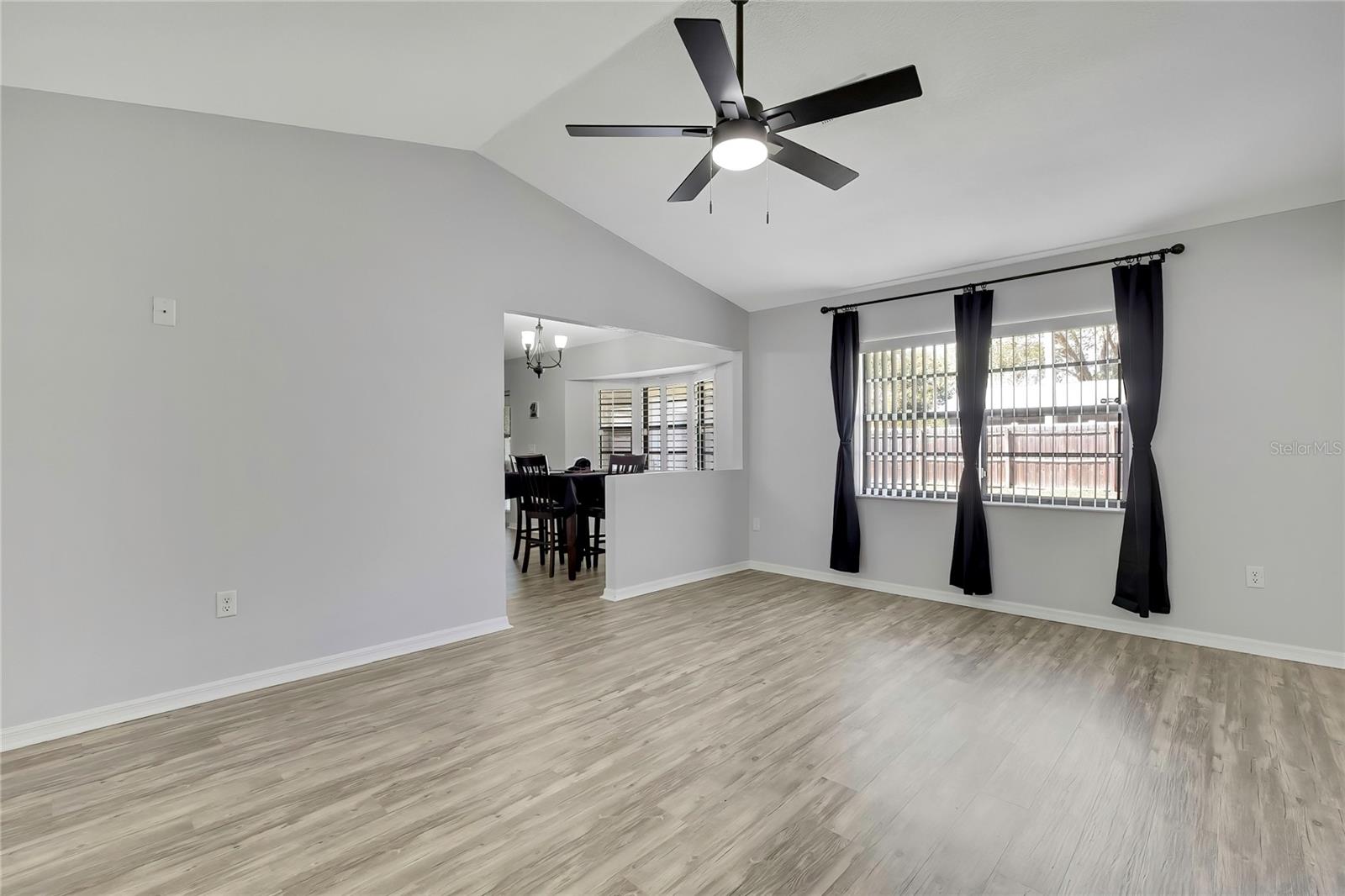 LAKE PADGETT ESTATES - Residential