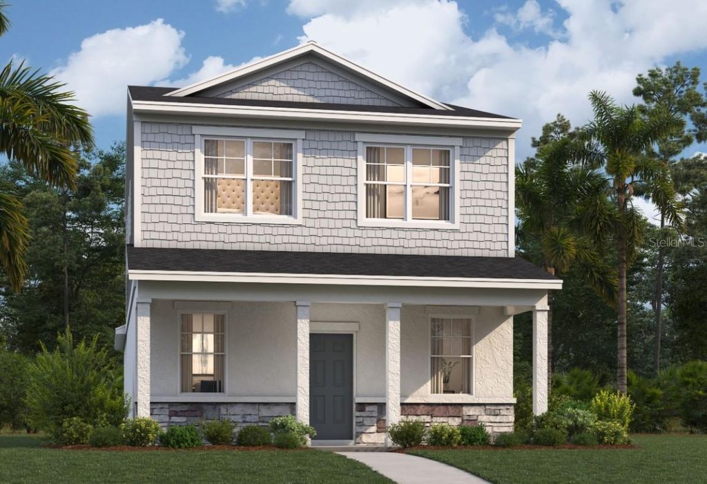 Photo of 5710 Stockade Boulevard, Saint Cloud, FL 34771 (MLS # O6366356)