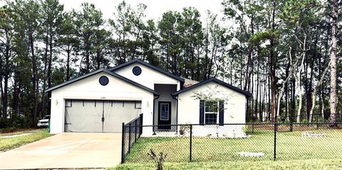 Photo of 11395 Chickadee Road, Brooksville, FL 34614 (MLS # TB8448493)