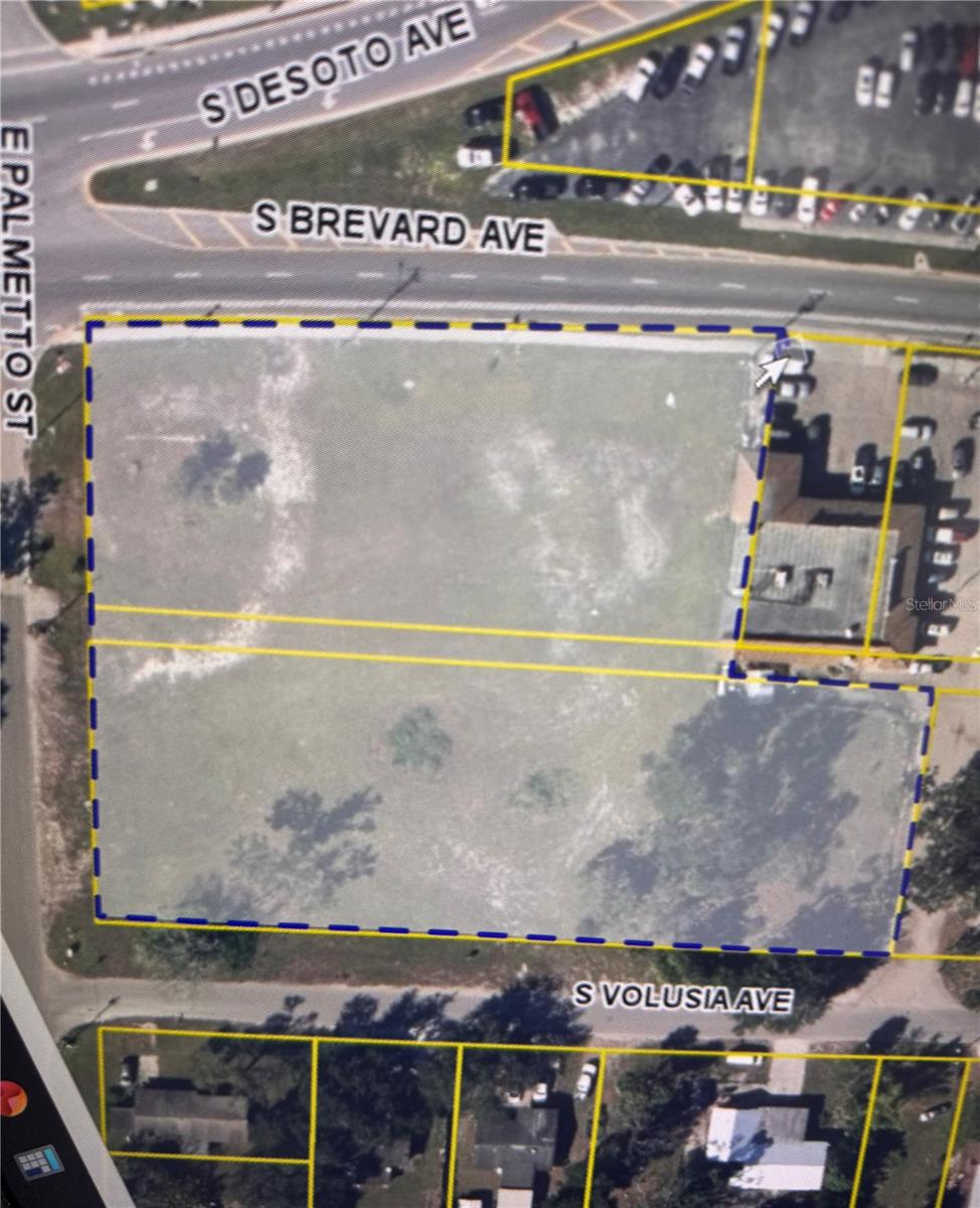 ARCADIA SEC 36 - Land