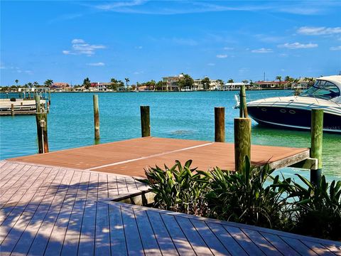 Photo of 530 59th Avenue, St Pete Beach, FL 33706 (MLS # TB8378383)