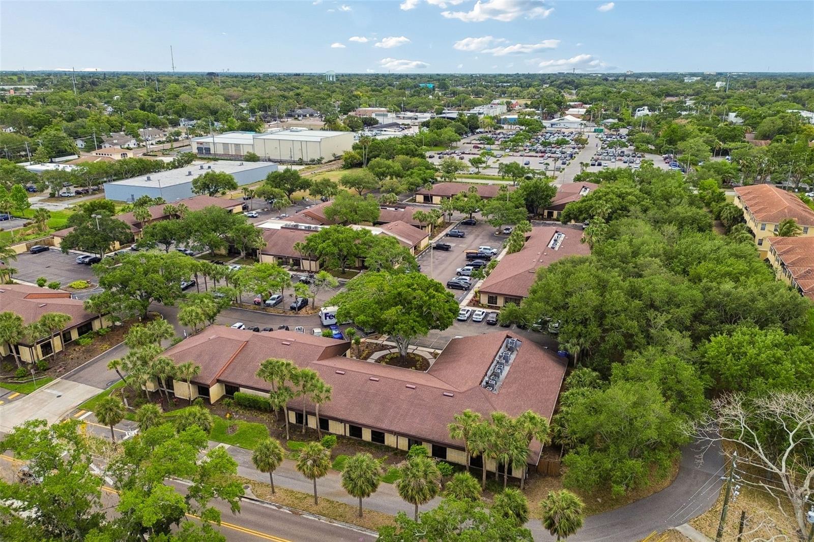 DRUHILL PROFESSIONAL CENTER - Commercial Sale