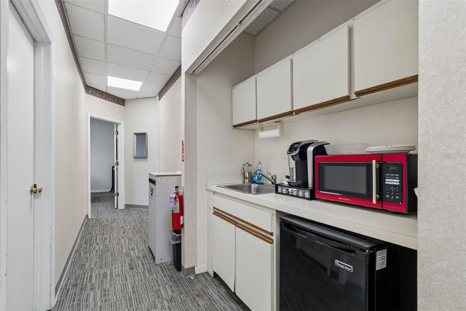 DRUHILL PROFESSIONAL CENTER - Commercial Sale