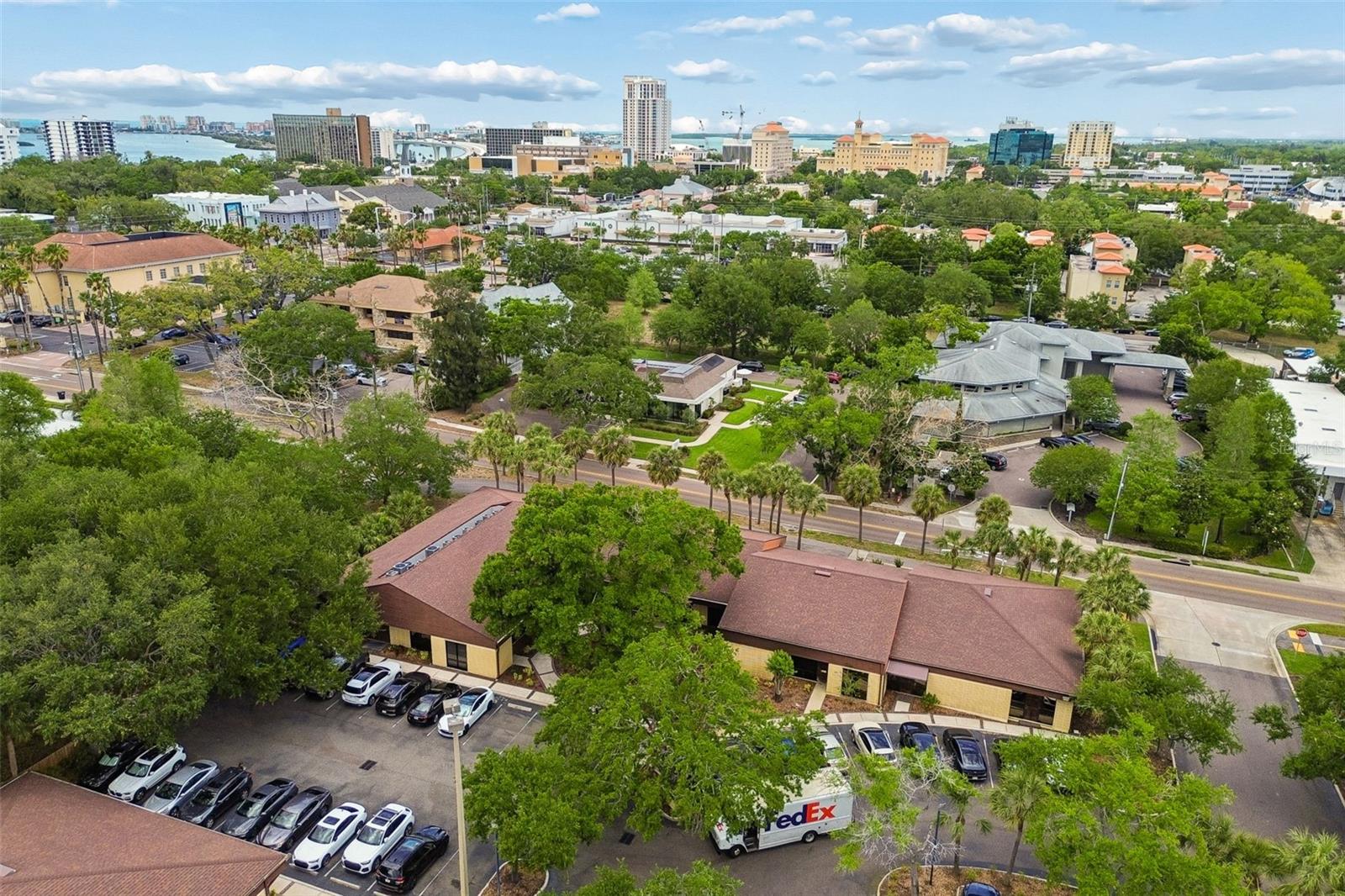 DRUHILL PROFESSIONAL CENTER - Commercial Sale