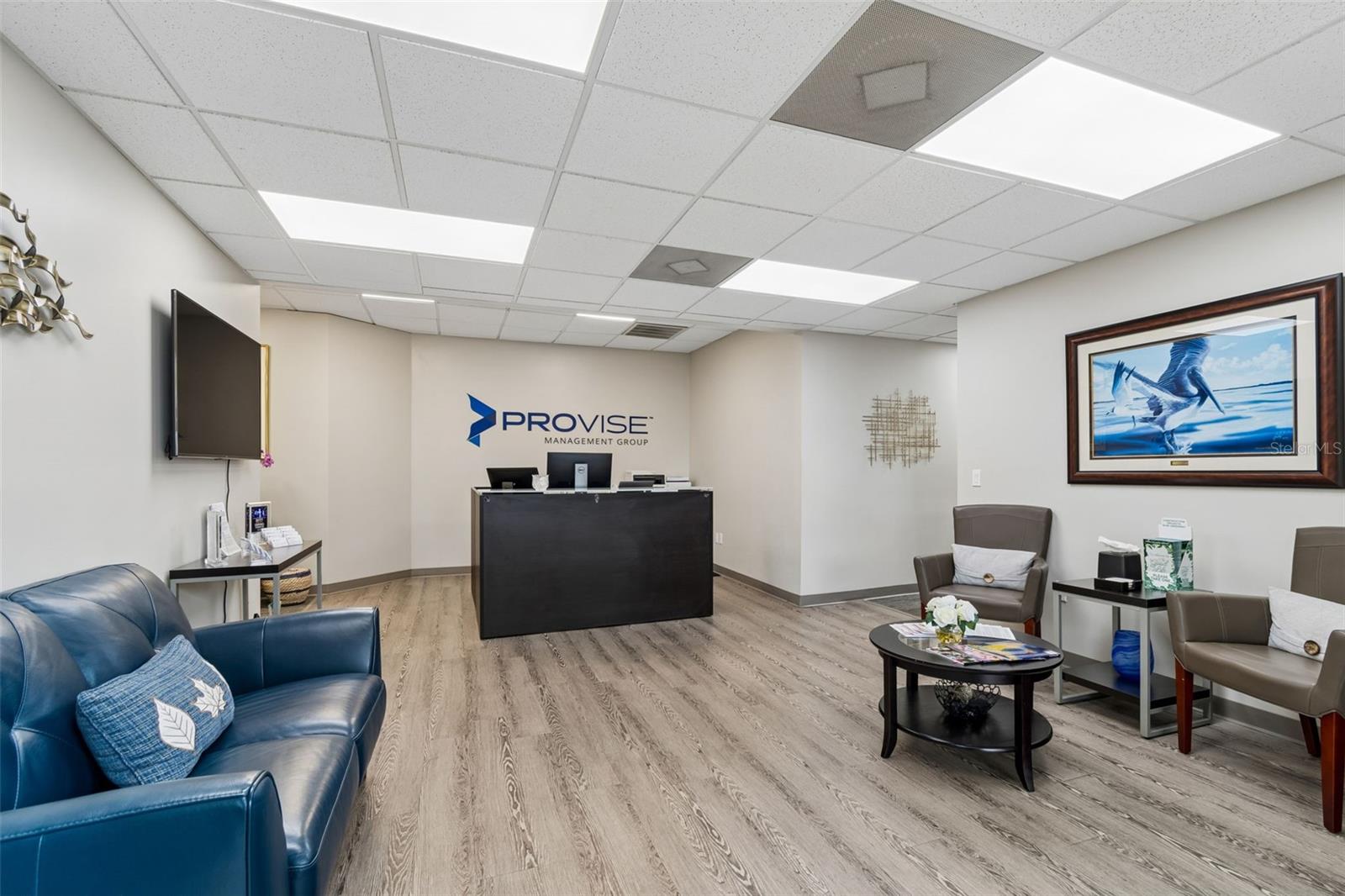 DRUHILL PROFESSIONAL CENTER - Commercial Sale