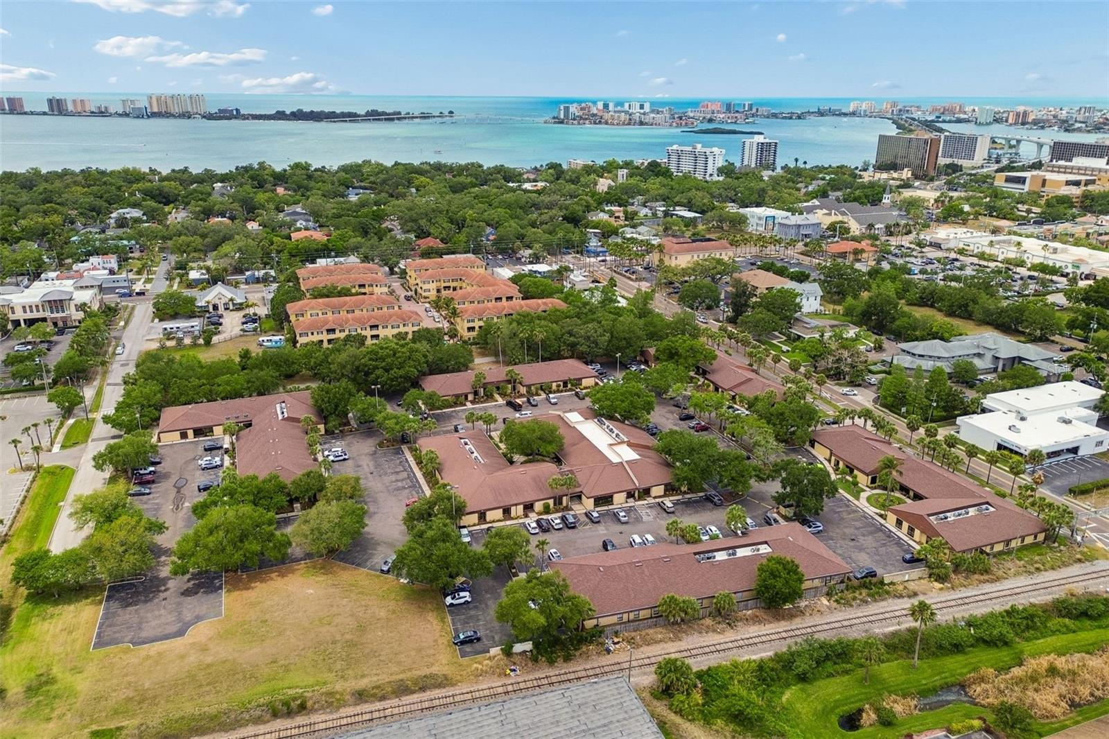 DRUHILL PROFESSIONAL CENTER - Commercial Sale