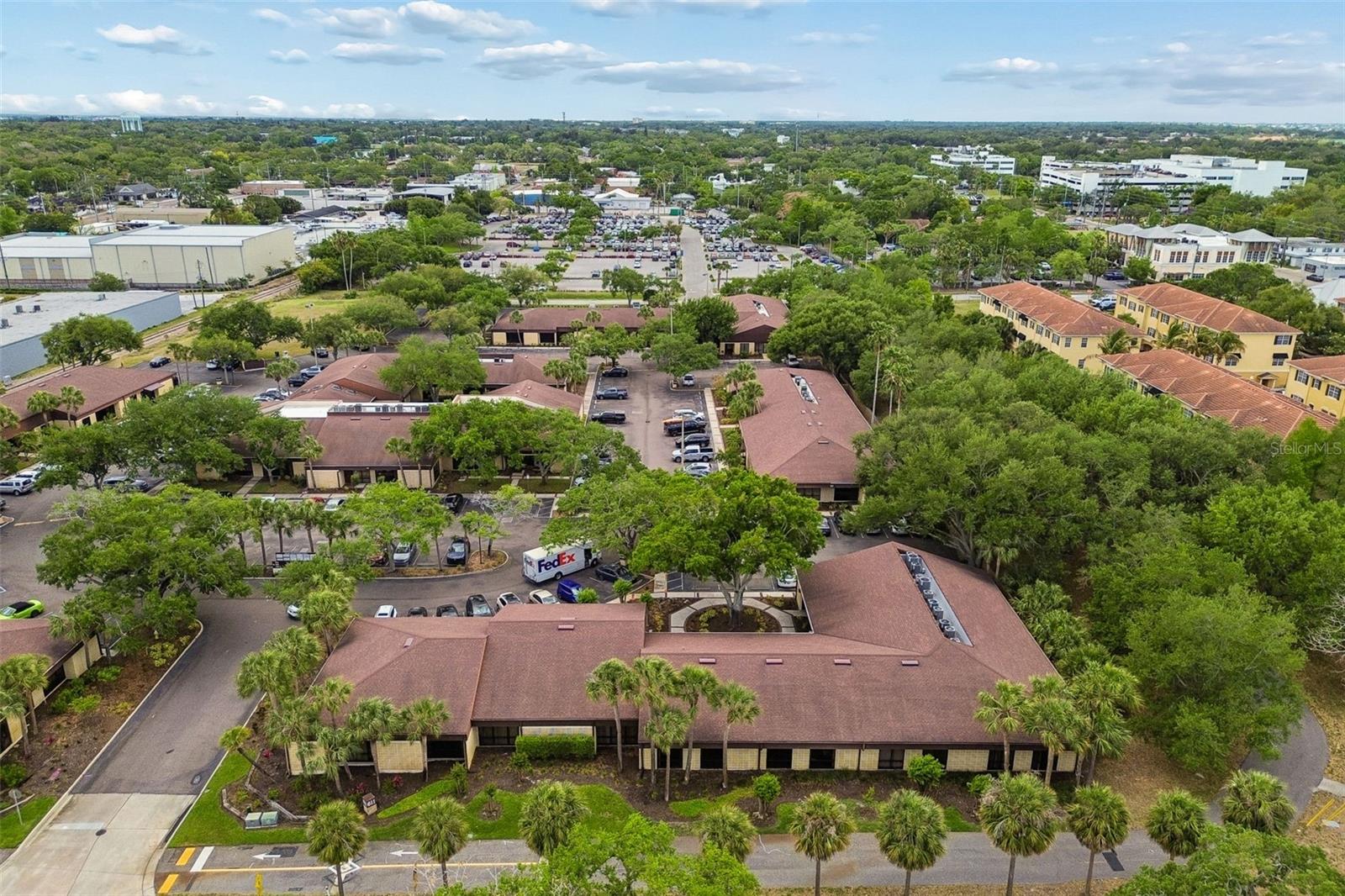 DRUHILL PROFESSIONAL CENTER - Commercial Sale