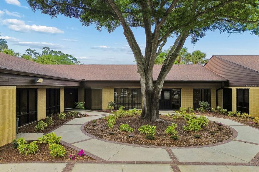 We are proud to present for sale 611 Druid Road East, Units 101–110, Clearwater, FL 33756 (“Property”), a rare opportunity to acquire up to ±9,600 SF of contiguous first-floor office condominium space within Druhill Professional Center. The Property consists of ten individual office condominium units that have been combined into one larger professional office footprint. The current layout includes a mix of private offices, meeting rooms, conference areas, reception/waiting areas, open work areas, storage, restrooms, and support spaces, providing flexibility for a wide range of professional office or medical office users. Ownership may consider selling the Property as a full ±9,600 SF package or in smaller configurations starting around ±1,800 SF. Because the units have been combined over time, potential delineations will be reviewed based on the buyer’s desired square footage, office configuration, and intended use, with final groupings subject to ownership approval. The Property can accommodate a range of buyers, including an owner-user seeking a larger Clearwater office presence, a medical or professional services group, an administrative user, or an investor evaluating multi-suite flexibility. Individual condo units range from approximately 900 SF to 975 SF, allowing for multiple potential configurations depending on a buyer’s needs.

Located in an established professional office setting near Downtown Clearwater, the Property provides a flexible alternative for buyers seeking ownership instead of leasing, with the ability to occupy the full footprint or evaluate smaller office configurations over time.