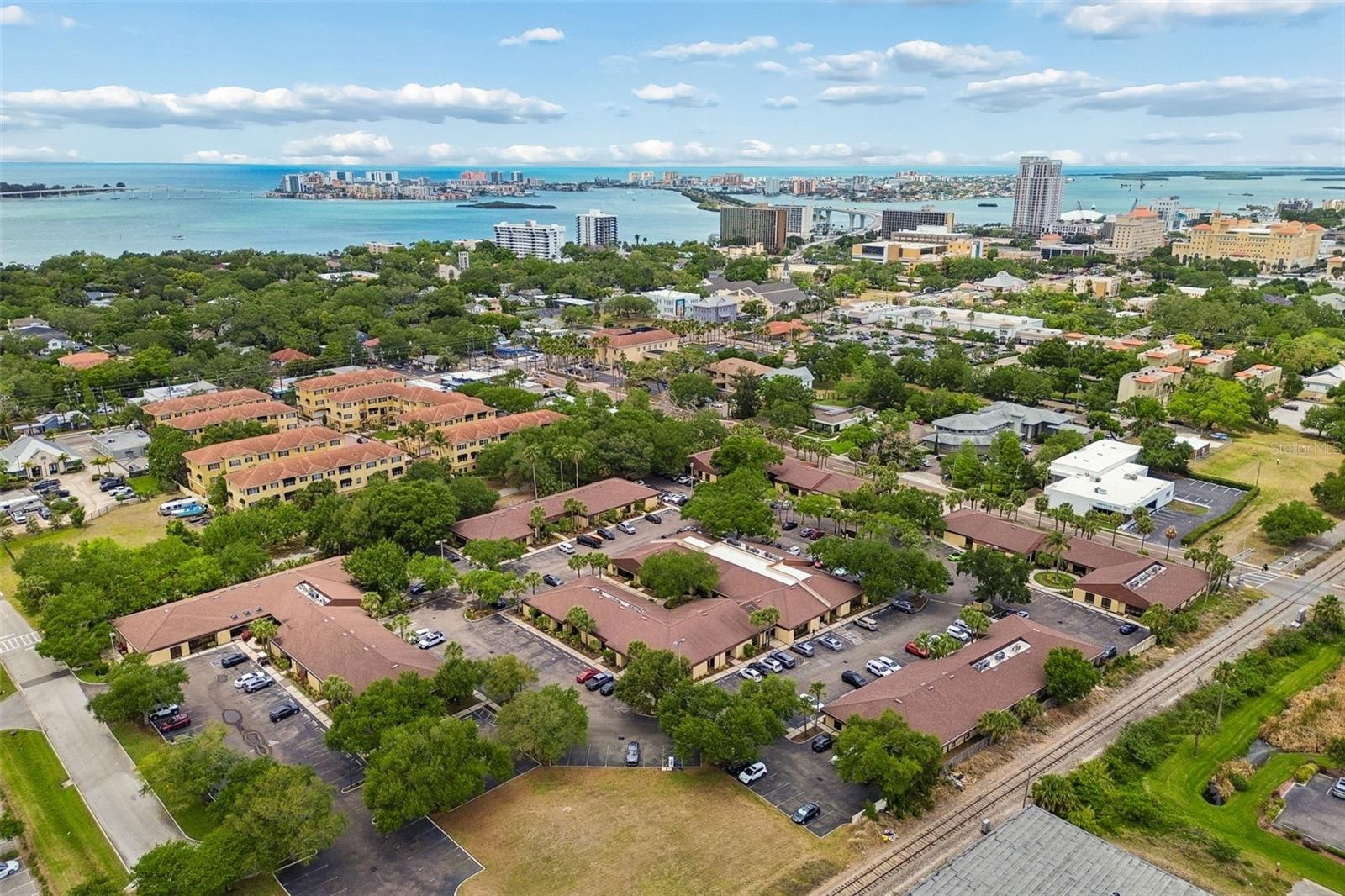DRUHILL PROFESSIONAL CENTER - Commercial Sale