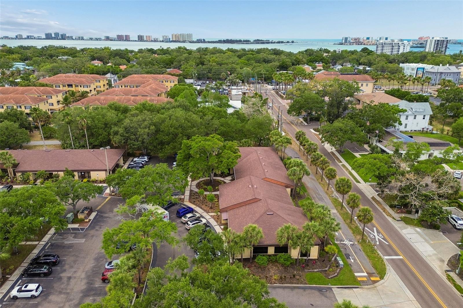 DRUHILL PROFESSIONAL CENTER - Commercial Sale