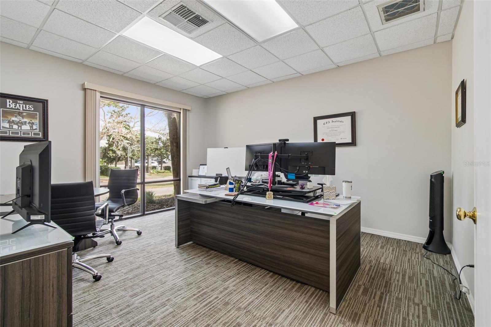 DRUHILL PROFESSIONAL CENTER - Commercial Sale