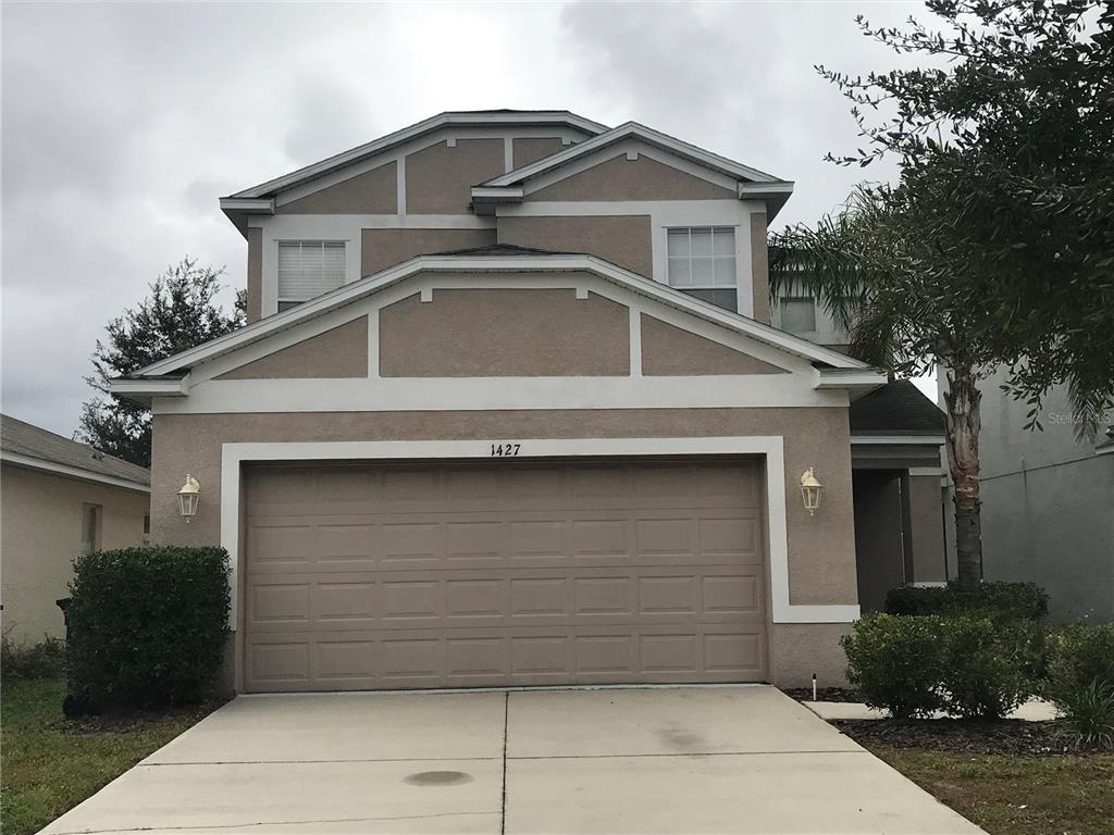 This home has some great space, Living room, Formal Dining room, large Kitchen over looking Breakfast area with indoor laundry. This great home has, AC installed 3/2022, New Hot Water Heater 11/2021, New Garage Door opener 2/2021, Stucco Repaired and House Newly painted 9/2020, Washing machine 12/2019. Home is Tenant Occupied, Please don't Disturb.