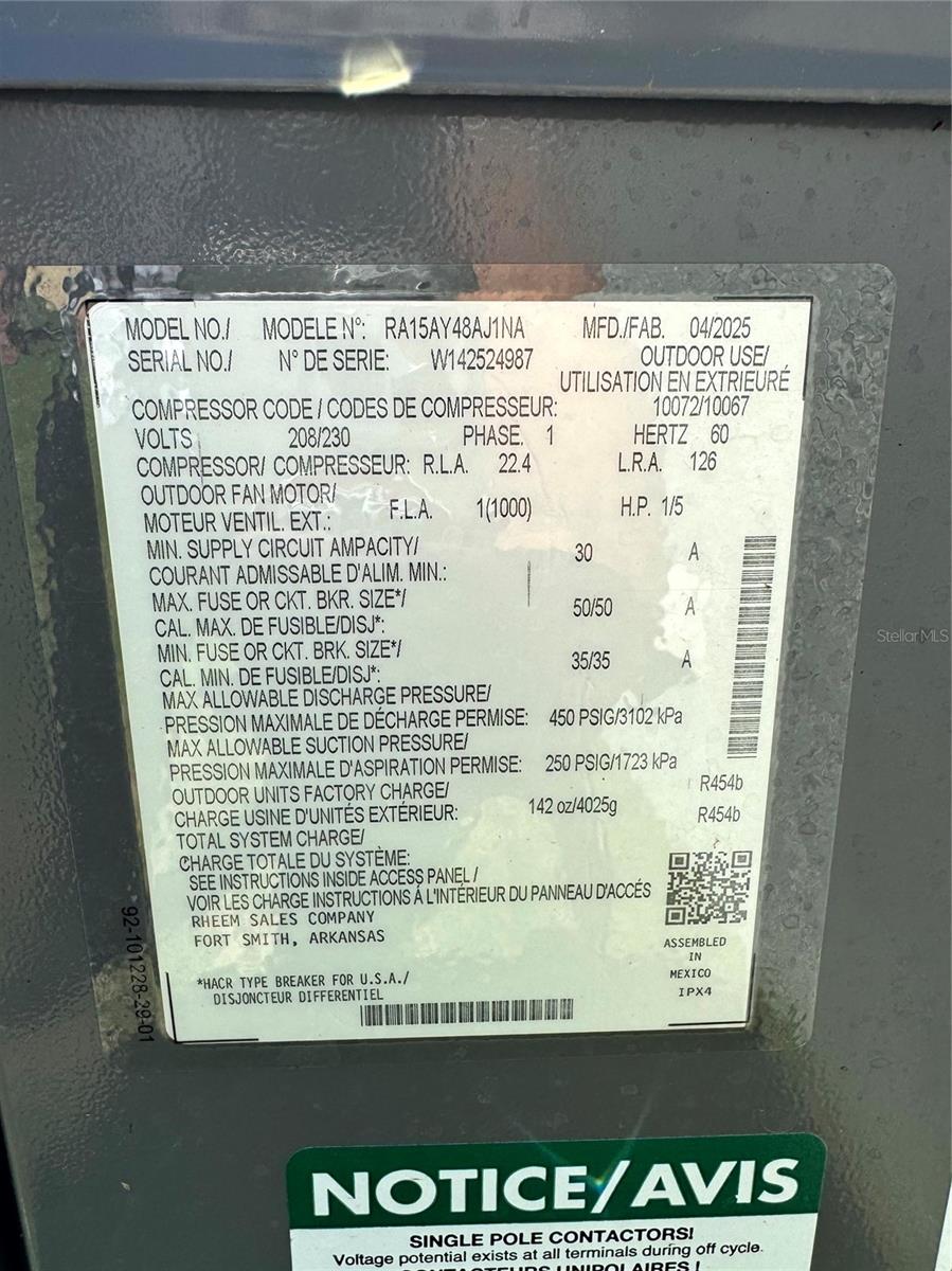 LEESBURG ARLINGTON RIDGE PH 1-B - Residential