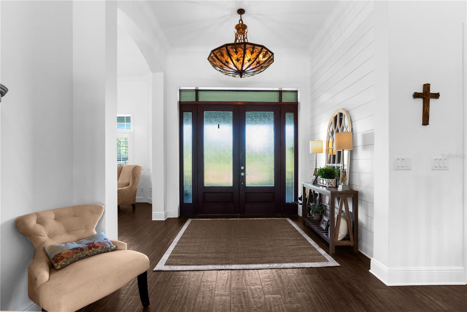 UNPLATTED - Residential