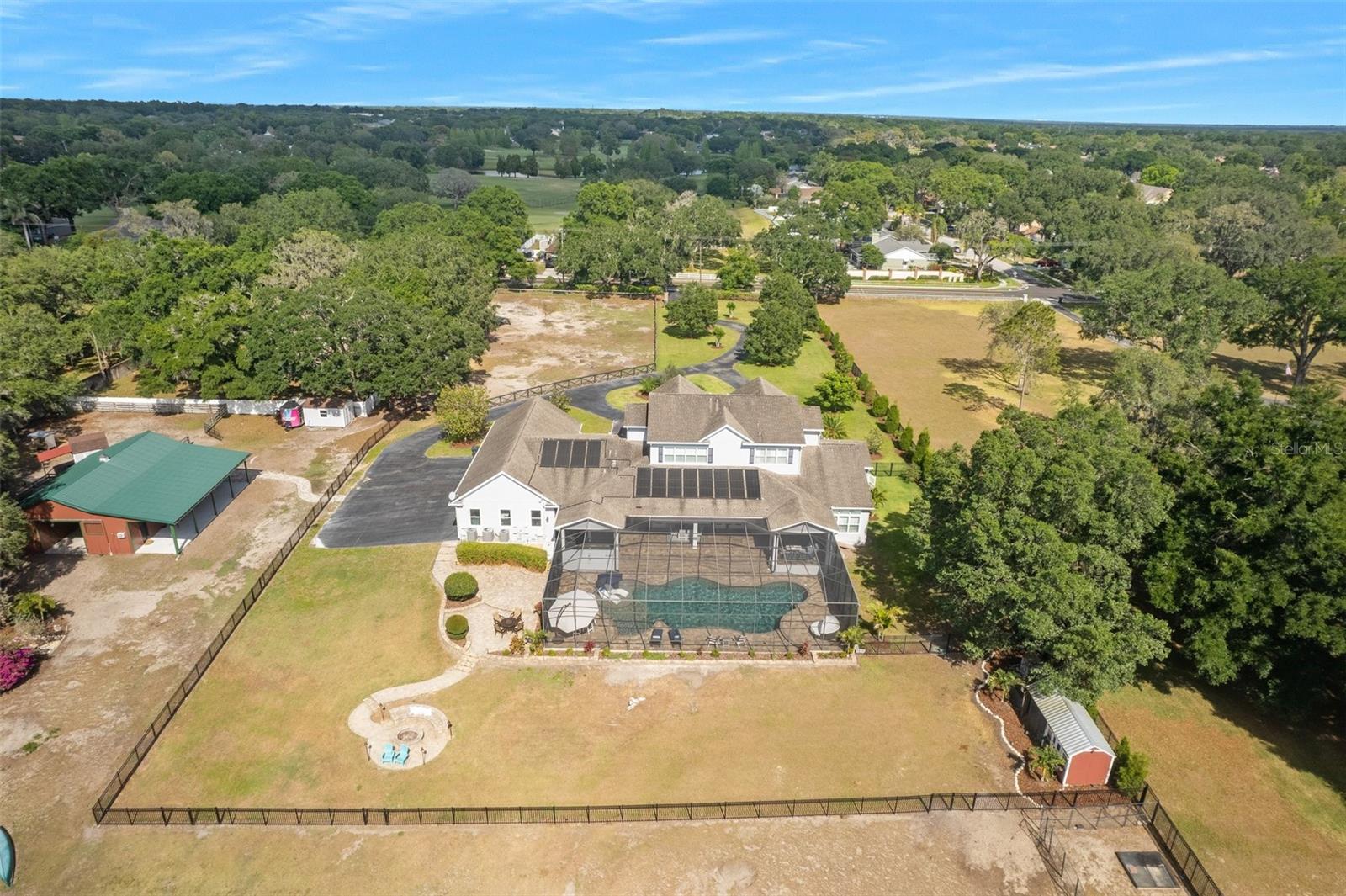 UNPLATTED - Residential