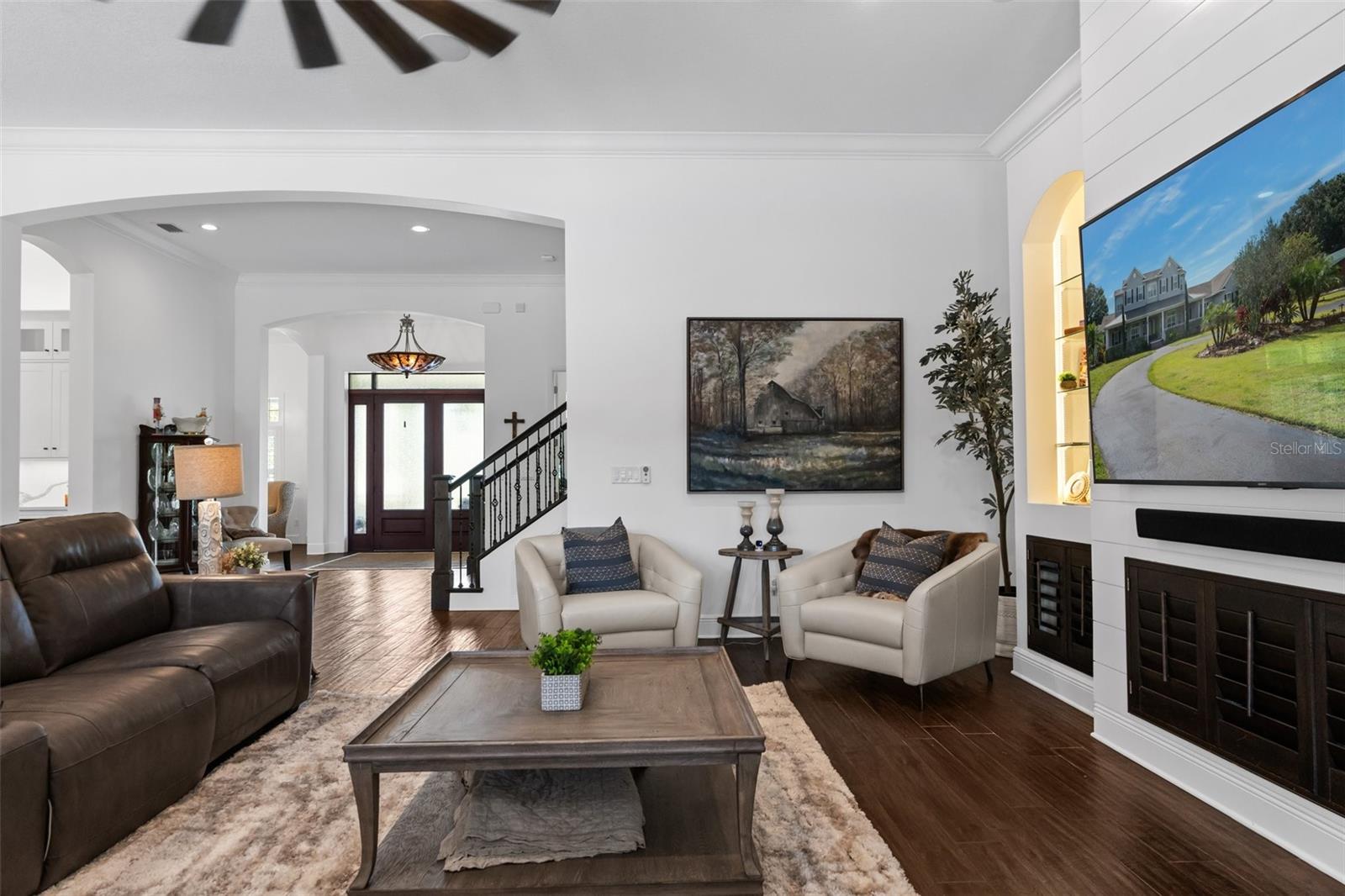 UNPLATTED - Residential