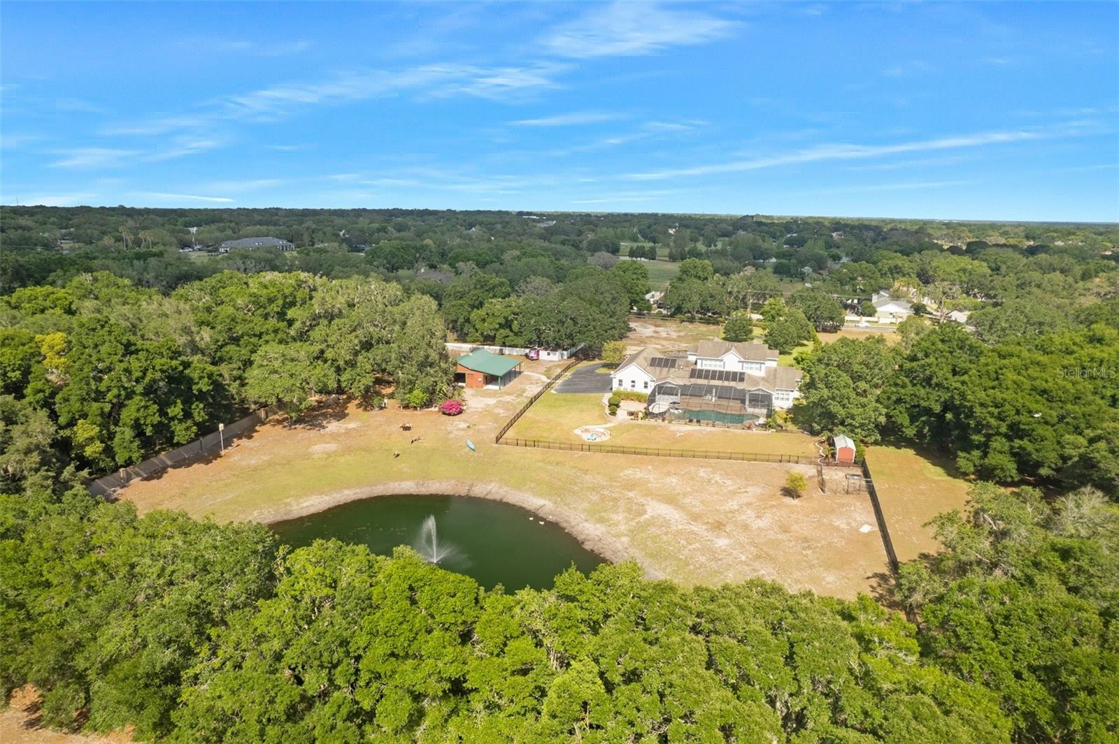 UNPLATTED - Residential