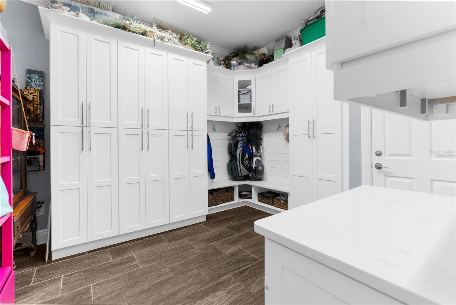 UNPLATTED - Residential