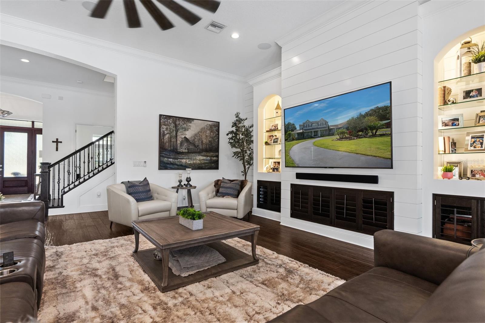 UNPLATTED - Residential