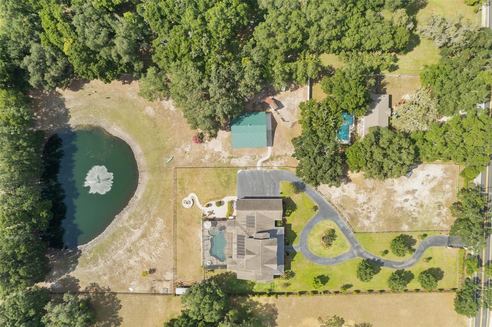 UNPLATTED - Residential