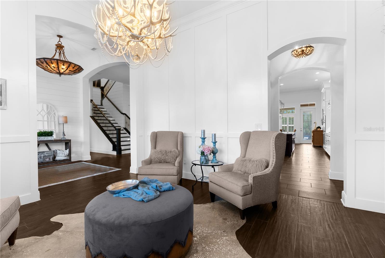 UNPLATTED - Residential