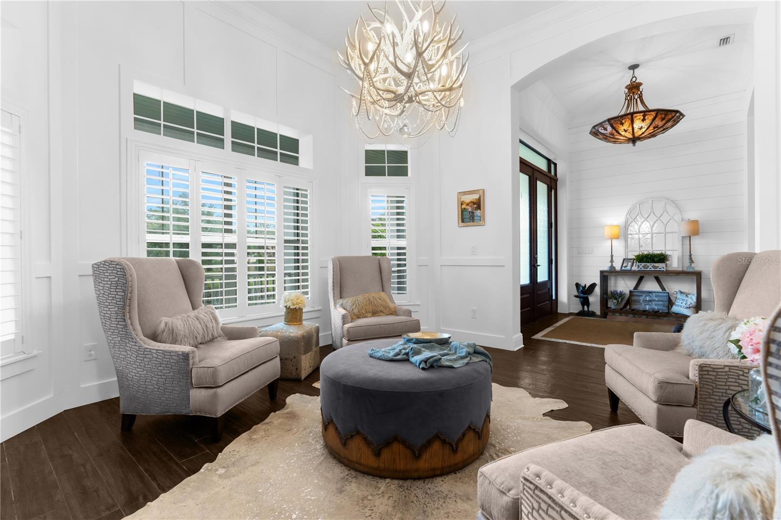 UNPLATTED - Residential