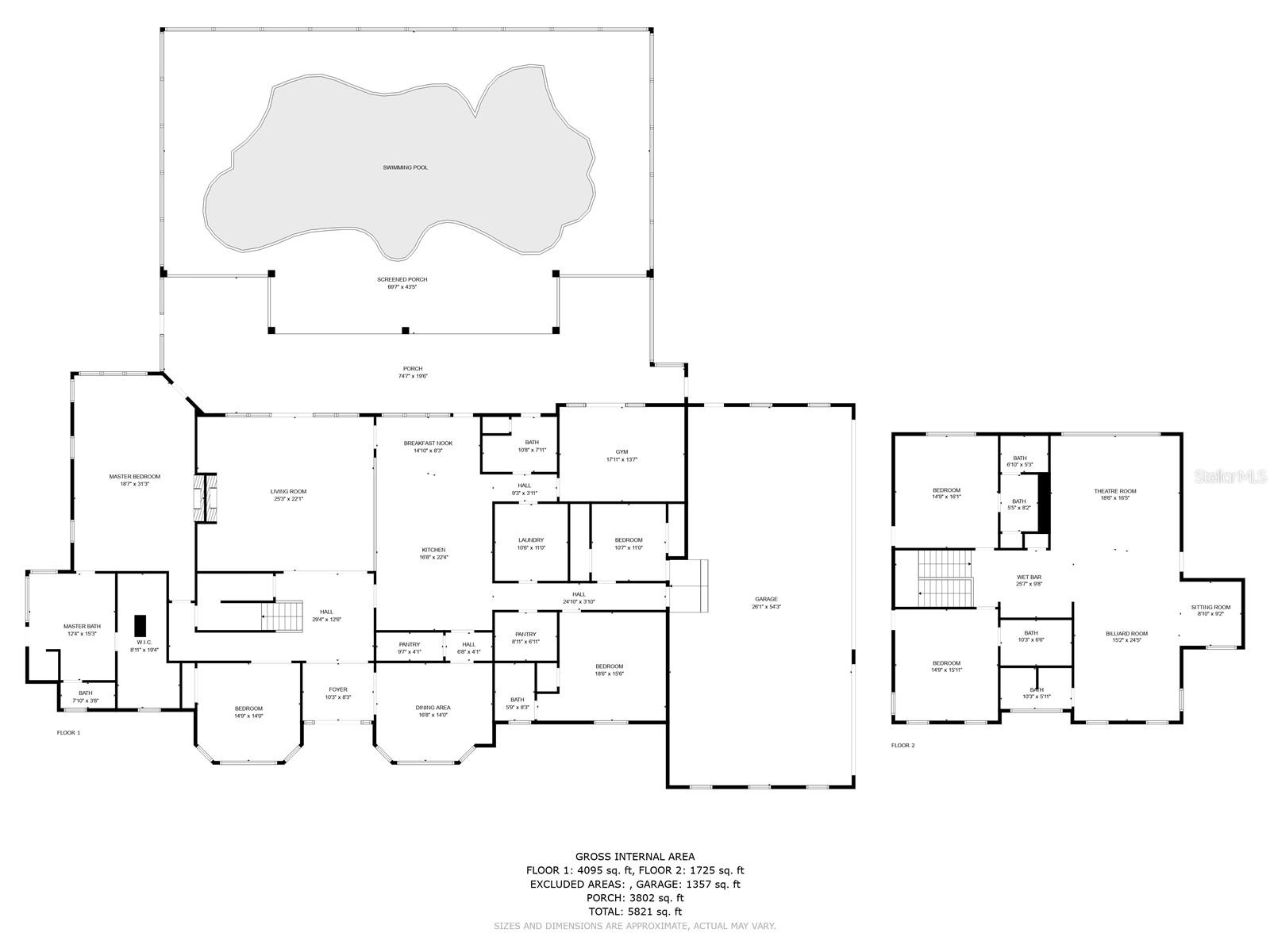 UNPLATTED - Residential