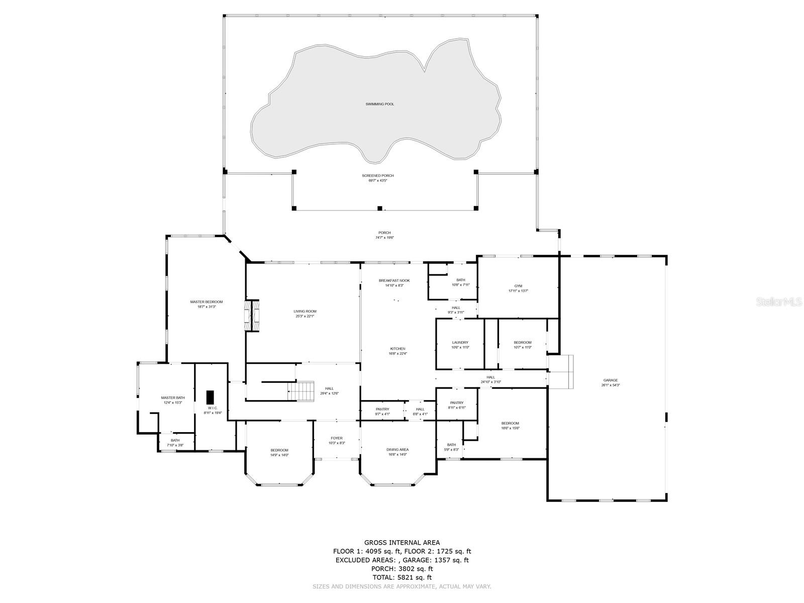 UNPLATTED - Residential