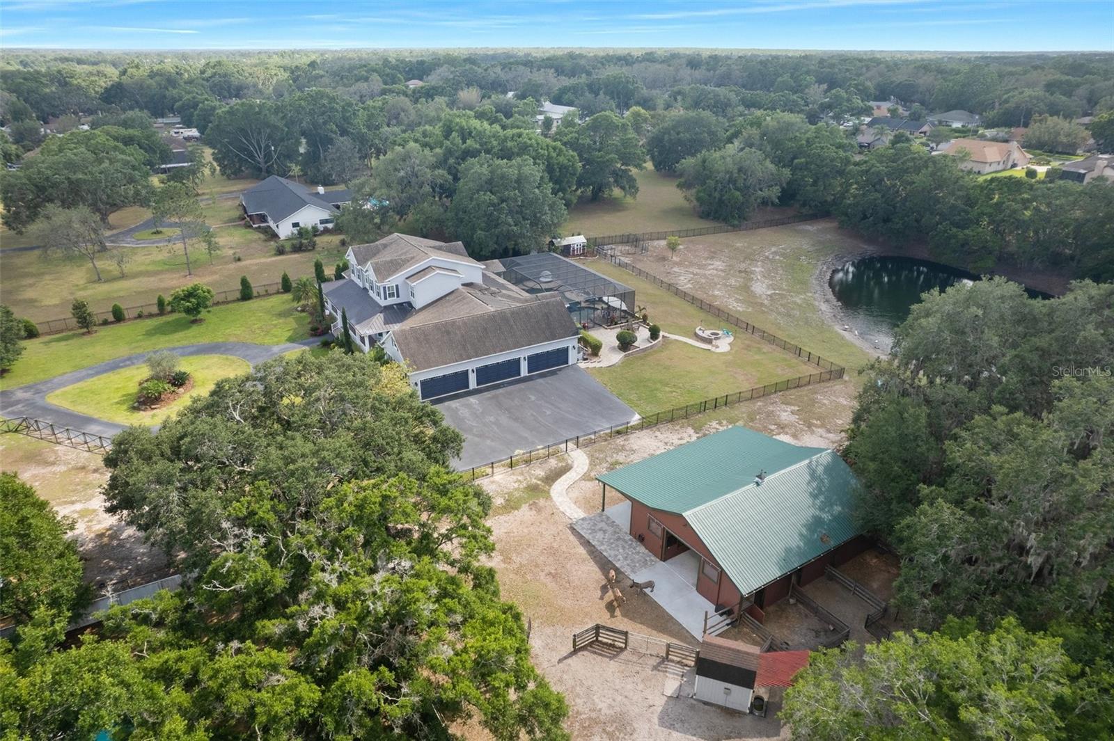 UNPLATTED - Residential