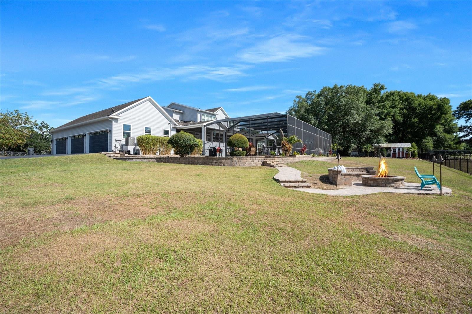 UNPLATTED - Residential