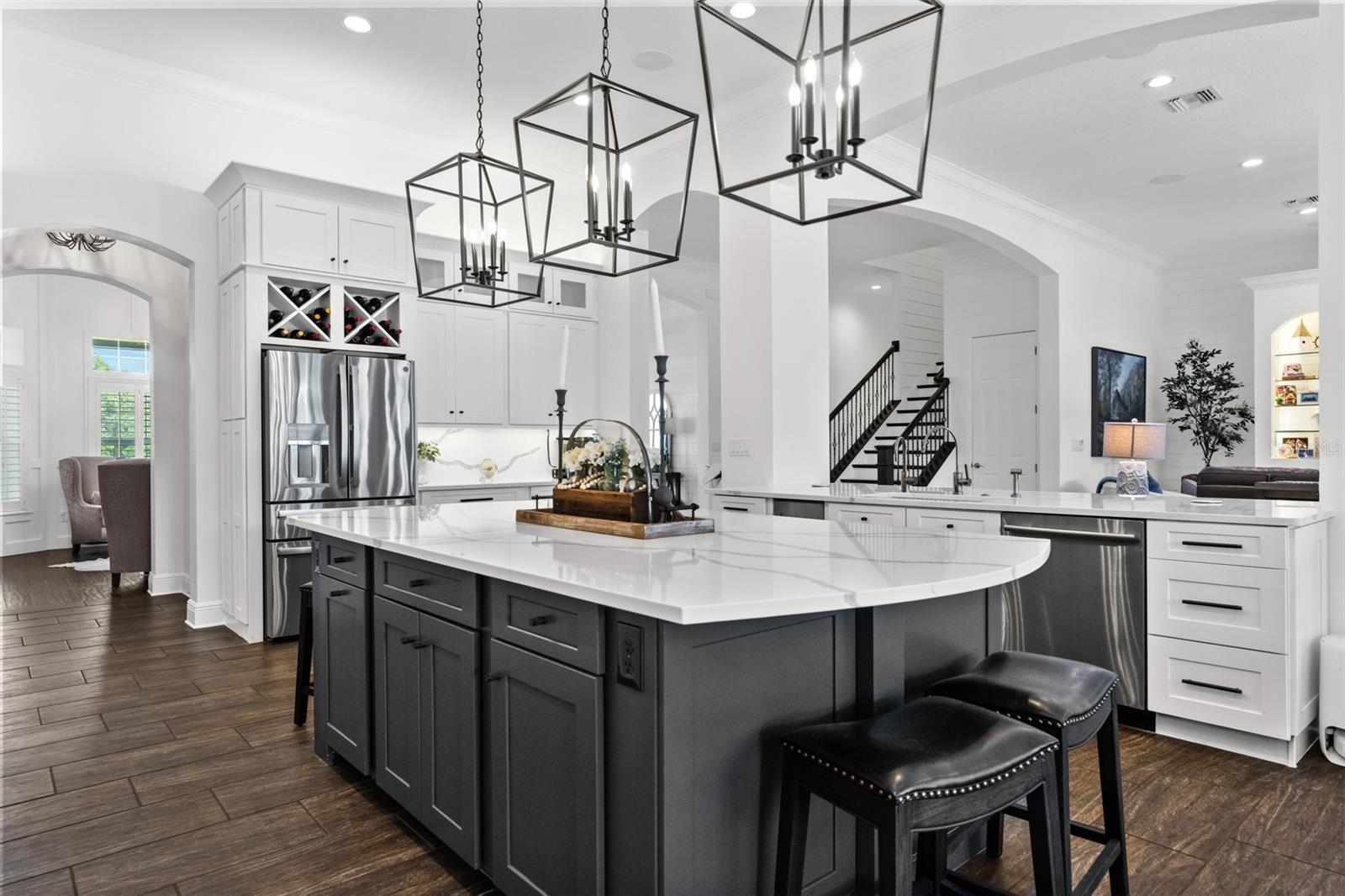 UNPLATTED - Residential