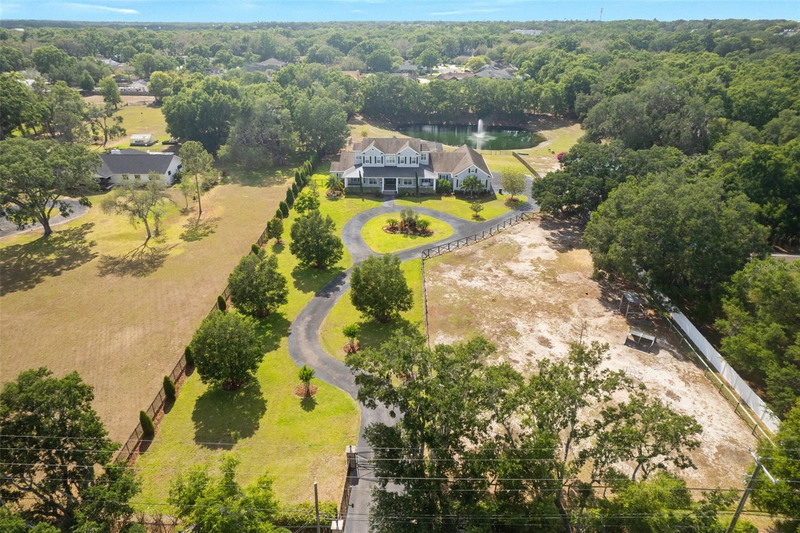 UNPLATTED - Residential